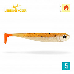 Lieblingsköder Shad -50mm #Whisky Orange