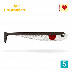 Lieblingsköder Shad -50mm #Heartbreaker