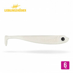 Lieblingsköder Shad -60mm #Mister White