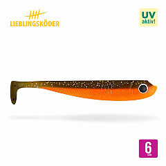 Lieblingsköder Shad -60mm #MöRiff