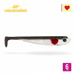 Lieblingsköder Shad -60mm #Heartbreaker