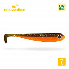 Lieblingsköder Shad -70mm #MöRiff