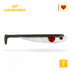 Lieblingsköder Shad -70mm #Heartbreaker