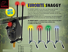 Behr Eurobite Snaggy Stabilisator #Gelb