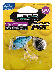 Spro ASP Spinner #UV #10g #Herring