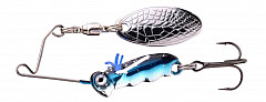 Spro Spinnerbait #Larva #4cm #7g #CB