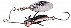 Spro Spinnerbait #Larva #4cm #7g #SH-RO