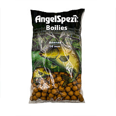 AngelSpezi Boilies ø14mm #Pineapple