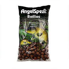AngelSpezi Boilies ø14mm #Mega_Fish