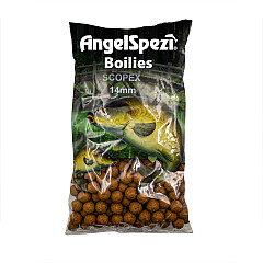 AngelSpezi Boilies ø14mm #Scopex