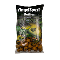 AngelSpezi Boilies ø20mm #Banana