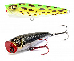 SPRO Ikiru Pop #65_FL #Green_Frog