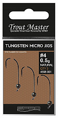 SPRO Tungsten Micro Jig #Natur #4 #0_5g