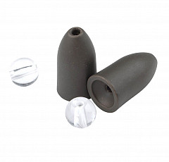 SPRO Tungsten Bullet Sinkers #10g
