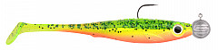 SPRO PopEye to Go Shad #8cm #5+7g #Mojit