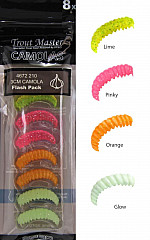 SPRO TroutMaster Real Camola Flash Pack