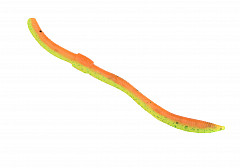 SPRO Freestyle Twitch Worm #106 #Orange