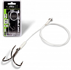 Mr. Pike Ghost Traces #Float_Rig #2
