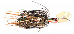 SPRO Chatterbait Thrillseeker #4/0 #Perc