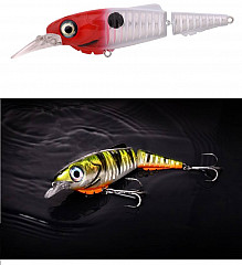 SPRO Ripple Pro Hardlure #14cm #RedHead