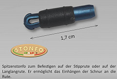 Stonfo Spitzenstonfo Tube ø 2,00mm