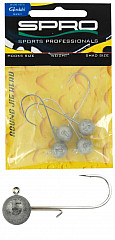 SPRO Round Jig Head #Jig22 #3/0 #21g