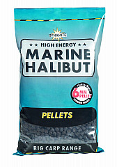 Dynamite Marine Halibut Pellets ø6mm