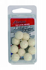 Albatros SS10 Kunstboilie #Weiss #White