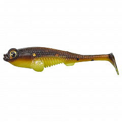 Gunki Shad #Rockstar #45mm #Yellow_Bug