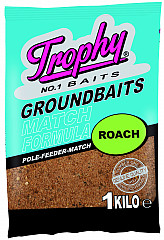 Albatros Trophy Bait Groundbait #Roach