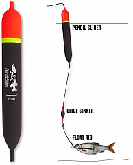 Mr. Pike Raubfisch Pose Pencil Slider 20