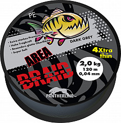 Paladin Pantherline #Areabraid #06 #grau
