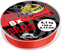 Paladin Pantherline Braid 8x #0_19mm *ro
