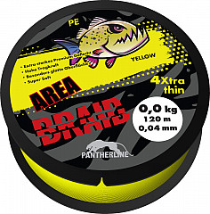 Paladin Pantherline #Areabraid #04 #gelb