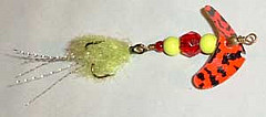 Cormoran Flotte Biene Spinner Barsch 1