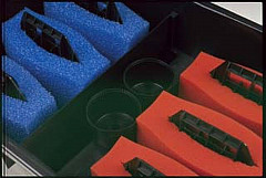 Filterschwamm, Oase, Biotec, rot