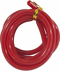 Aquantic Leuchtschlauch Tube stiff Red