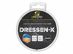 CarpSpirit Dressen-X Schnur #0_50mm #gn