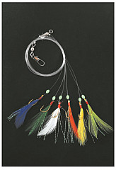 Paladin Makrelenvorfach 6 Haken #Typ_9