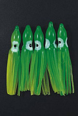 Paladin Octopus #5cm #grün - gelb