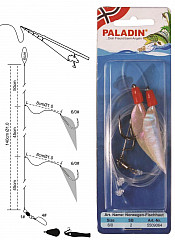 Paladin Norwegen System #6_0 #Fischhaut