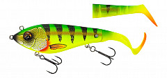 Savage Gear Deviator Tail #165 #FireTige
