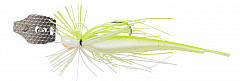 Savage Gear Crazy Slim Jig #125mm #Ye_Wh