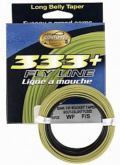 Cortland Fly-Line 333+ Sink Tip WF-6-FS