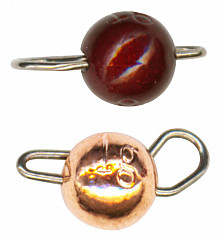 FTM Omura Cheburashka #Tungsten 0,6g #BK