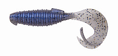 Keitech Flapper Grub 4" 8,5cm #Pro_Blue