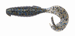 Keitech Flapper Grub 4" 8,5cm #Bluegill