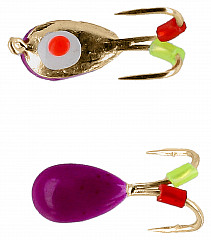 Mikado Winterköder #Ice_Bug #9.5mm #PG