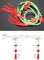 Mikado Norwegen Vorfach #Norway_Quest_6