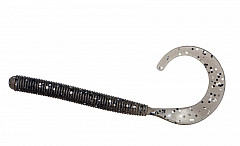 Albatros Slim Twister #9cm #Smokey_Glitt
